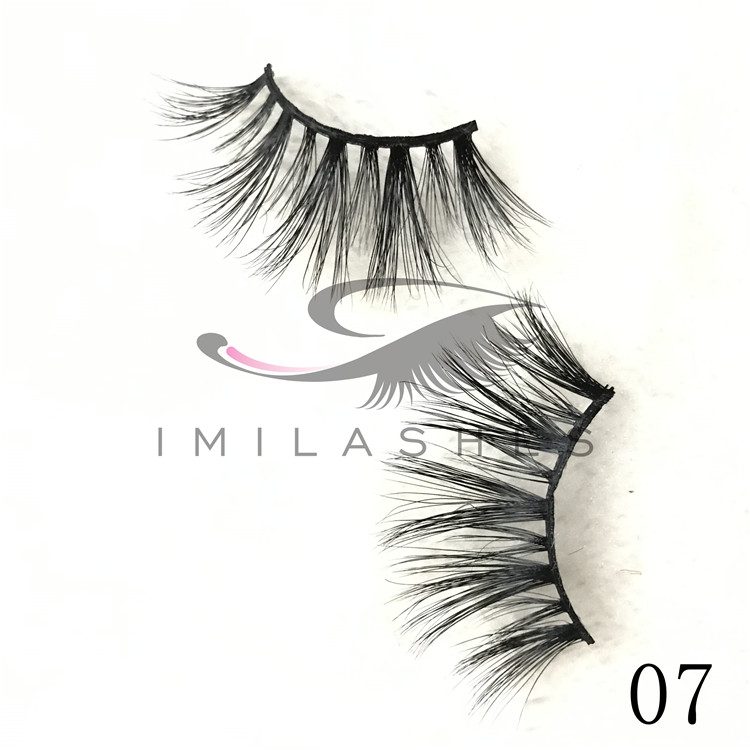 Lash extension suppliers wholesale 25mm length cheap mink eyelashes.jpg